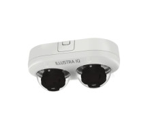 American Dynamics IFS10-M10-OIA4 10 Megapixel Network Outdoor Dome Camera with 3.42-6.85mm Lens