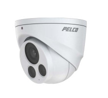 Pelco IFV222-1ERS 2 Megapixel IR Outdoor Dome Camera, 2.8mm Lens