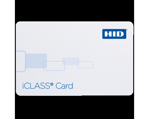 Interlogix IGC-2000PG1MN iCLASS Contactless Smart Card