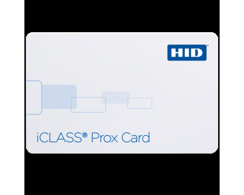 Interlogix IGC-2020BGGMNN iClass Prox Contactless Smart Card