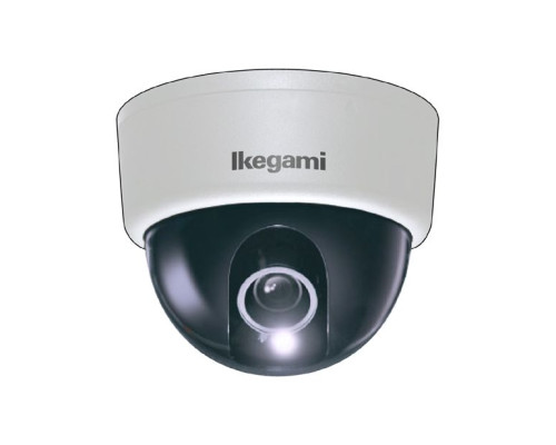 Ikegami IHD-D525S 1080p Day/Night Indoor HD Hybrid Dome Camera, 2.8-11mm Lens