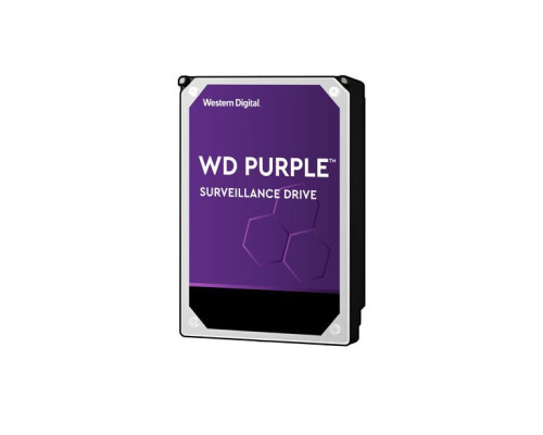 InVid IHDD-12TB 12TB Hard Drive, High Performance, WD Purple