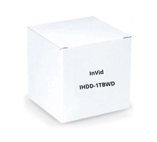 InVid IHDD-1TBWD WD Purple Hard Drive, High Performance, 1 TB