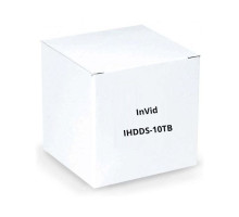 InVid IHDDS-10TB Seagate Hard Drive, 10TB