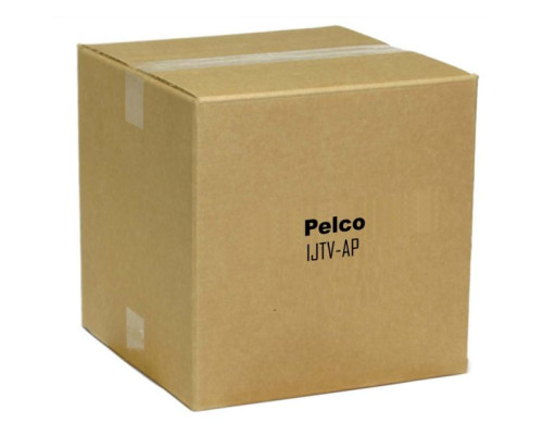 Pelco IJTV-AP Junction Box Adapter Plate