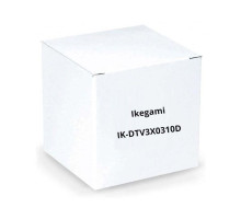 Ikegami IK-DTV3X0310D 1/3' CS-Mount 3.0 to 8.5mm DC Auto Iris Lens