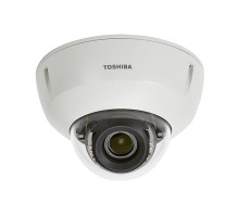 Toshiba IK-WR51A 5MP 4-9mm Lens Vandal Resistant Dome Camera