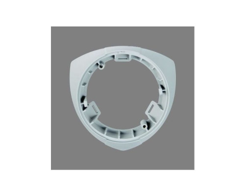 Pelco IM-VECM Corner Mount for Sarix IM-V IM-E Light Gray