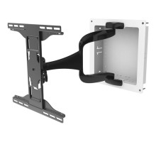 Peerless-AV IM747PU Designer Articulating Mount With In-Wall Box for 37' To 65' Ultra-Thin Displays