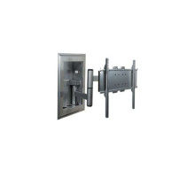 Peerless-AV IM760PU-S Universal In-Wall Articulating Mount