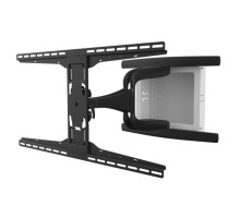 Peerless-AV IM771PU DesignerSeriesTM Articulating Mount with In-Wall Box for 42' to 90' Ultra-Thin Displays