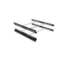 Peerless-AV IMAL I-Beam Mounts for Digital Signage Displays for 12'-24.5' Wide I-beams