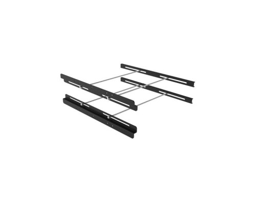 Peerless-AV IMAL I-Beam Mounts for Digital Signage Displays for 12'-24.5' Wide I-beams