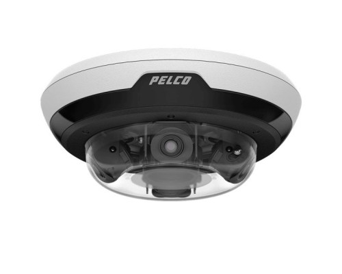 Pelco IMD15127 15 Megapixel Network IR Outdoor 270 Degree Camera with 2.8mm Lens