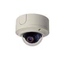 Pelco IME119-1ES 1 Megapixel Surface Mount Environmental Mini Dome IP Camera, 3-9 mm Lens, Light Gray