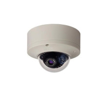 Pelco IME119-1S 1 Megapixel Sarix IME Series Indoor Surface Mount Mini Dome Camera, 3-9mm Lens