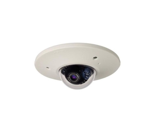 Pelco IME119-1VI Sarix 1Mp D/N Vandal Network Mini Dome, 3-9mm