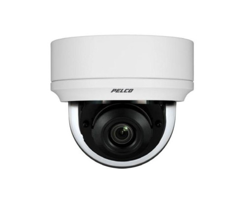 Pelco IME122-1ES 1.3 Megapixel Network Outdoor Dome Camera, 9-22mm Lens