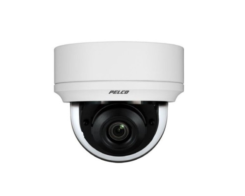 Pelco IME129-1ES-US 1.3 Megapixel Outdoor Network Dome Camera, 3-9mm Lens, US