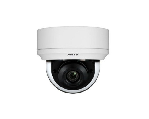 Pelco IME129-1IS 1.3 Megapixel Network Indoor Dome Camera, 3-9mm Lens