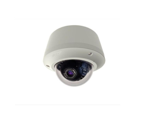 Pelco IME219-1VP 2 Megapixel Sarix IME Series Vandal-Resistant Pendant Mount Mini Dome Camera, 3-9mm Lens