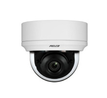 Pelco IME222-1ES 2 Megapixel Network Outdoor Dome Camera, 9-22mm Lens