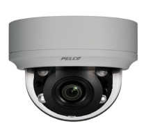 Pelco IME222-1RS-US 2 Megapixel Network Outdoor IR Dome Camera, 9-22mm Lens, US