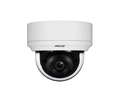 Pelco IME229-1ES-US 2 Megapixel Outdoor Network Dome Camera, 3-9mm Lens, US