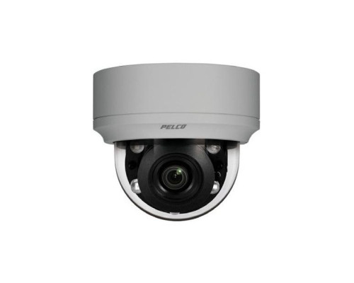 Pelco IME229-1RS 2 Megapixel Network Outdoor IR Dome Camera, 3-9mm Lens