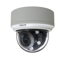 Pelco IME229-1RS-US 2 Megapixel Outdoor Network IR Dome Camera, 3-9mm Lens, US