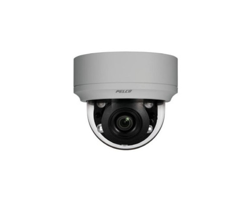 Pelco IME229-1RSE-US 2 Megapixel Sarix Network IR Outdoor Dome Camera, 3-9mm Lens