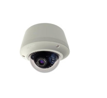 Pelco IME319-1VP 3 Megapixel Vandal Resistant Pendant Mount Network Mini Dome Camera, 3-9mm