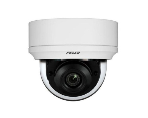 Pelco IME322-1ES 3 Megapixel Network Outdoor Dome Camera, 9-22mm Lens