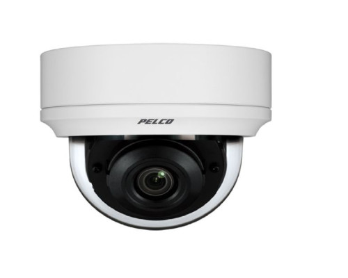 Pelco IME322-1ES-US 3 Megapixel Network Outdoor Dome Camera, 9-22mm Lens