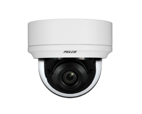 Pelco IME322-1IS 3 Megapixel Network Indoor Dome Camera, 9-22mm Lens