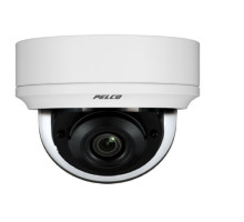 Pelco IME322-1IS-US 3 Megapixel Network Indoor Dome Camera, 9-22mm Lens