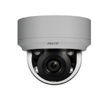 Pelco IME322-1RS 3 Megapixel Network Outdoor IR Dome Camera, 9-22mm Lens