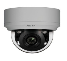 Pelco IME322-1RS-US 3 Megapixel Network Outdoor IR Dome Camera, 9-22mm Lens