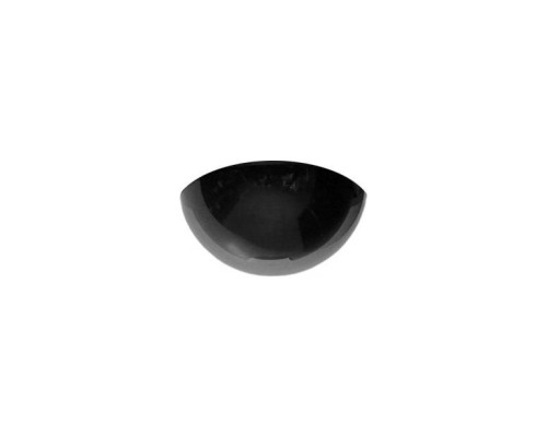 Pelco IMELLD1-0BI Lower Dome Assembly for Sarix IME Series, Black