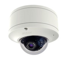 Pelco IMES19-1P Sarix Indoor Day/Night Network Mini Dome Camera, 3-9mm Lens