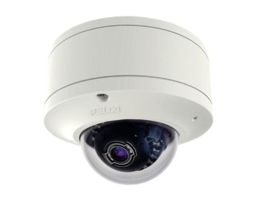 Pelco IMES19-1P Sarix Indoor Day/Night Network Mini Dome Camera, 3-9mm Lens