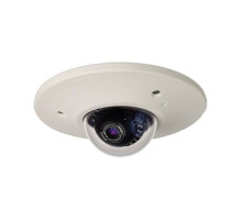 Pelco IMES19-1VI Sarix D/N Vandal Network Mini Dome, 3-9mm