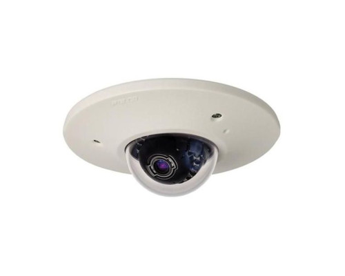 Pelco IMES19-1VI Sarix D/N Vandal Network Mini Dome, 3-9mm