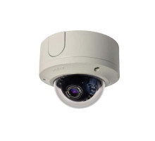 Pelco IMES19-1VS Sarix D/N Vandal Network Mini Dome Camera, 3-9mm, Lens