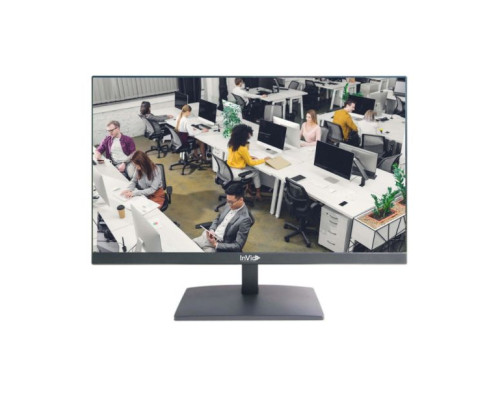 InVid IMHD-22HVF 22' 1920 x 1080 LED Monitor HDMI 2.0, VGA, Built-in Speaker