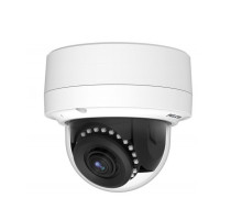 Pelco IMP131-1IRS 1 Megapixel Pro Outdoor/Indoor IR Dome Camera with Microphone, 2.8-12mm Lens