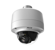 Pelco IMP219-1ERS 2 Megapixel Indoor Network IR Dome Camera, 3-9mm Lens