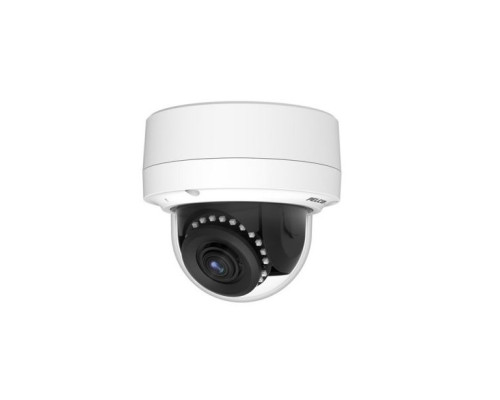 Pelco IMP231-1ER 2 Megapixel Outdoor Pro Environmental IR Dome Camera, 2.8-12mm Lens