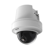 Pelco IMP319-1I Sarix 3 Megapixel Indoor Network Mini Dome Camera, 3-9mm Lens, White