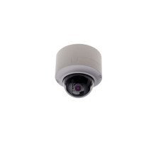 Pelco IMP519-1S Sarix 5Mp Indoor D/N Network Mini Dome, 3-9mm